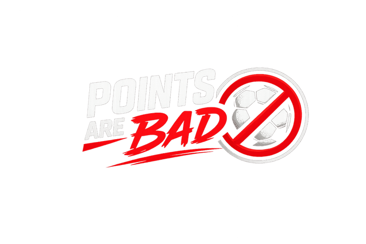 Points Are Bad